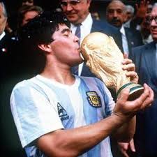 Diego Maradona - l'histoire incroyable