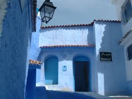 http://commons.wikimedia.org/wiki/File:2006_Chefchaouen-Hamam.jpg